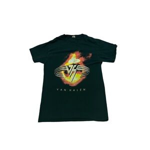Van Halen Tee Size Small
